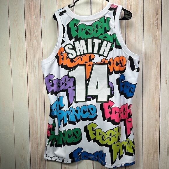 Headgear Classics - Fresh Prince of Bel Air Jersey - 2XL - Picture 4 of 4